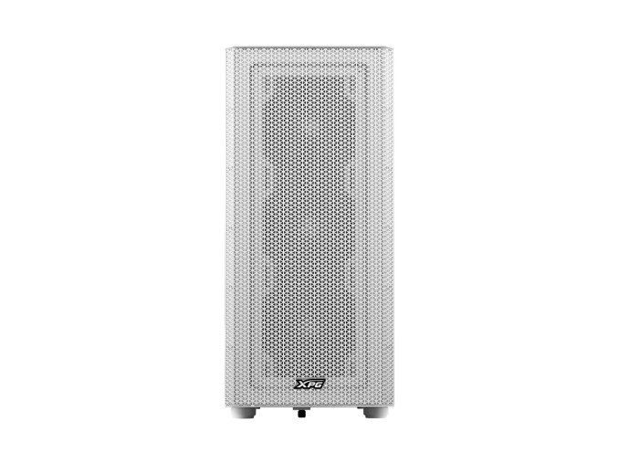 Adata XPG VALOR MESH/Midi Tower/Transpar./Bílá