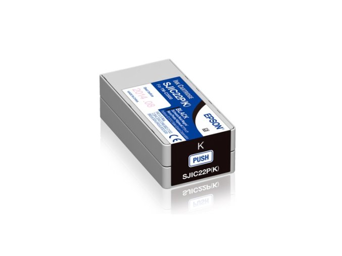 Ink cartridge for TM-C3500 (Black)