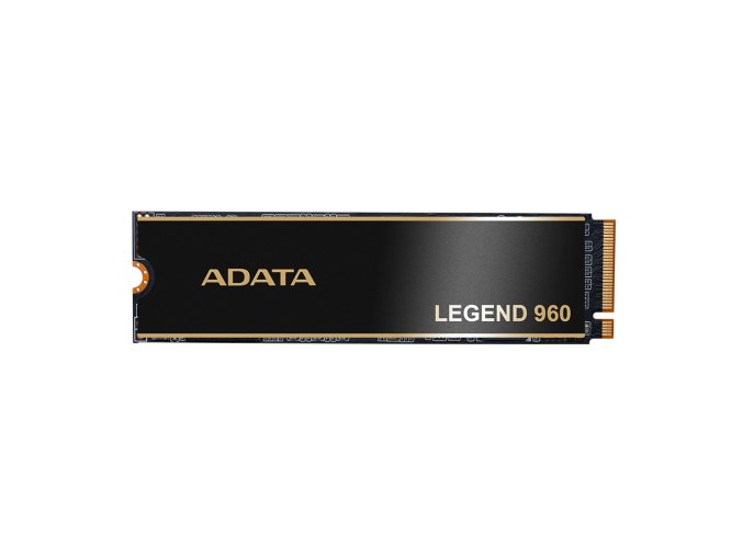 ADATA LEGEND 960/1TB/SSD/M.2 NVMe/Černá/Heatsink/5R