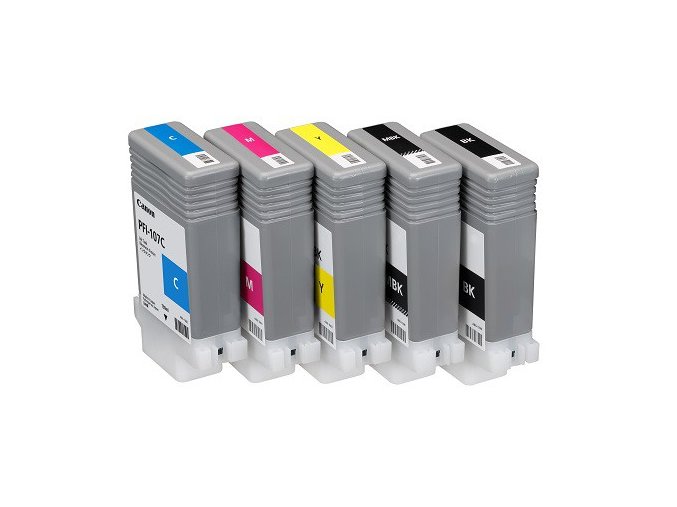 CANON INK PFI-107 BLACK, iPF670