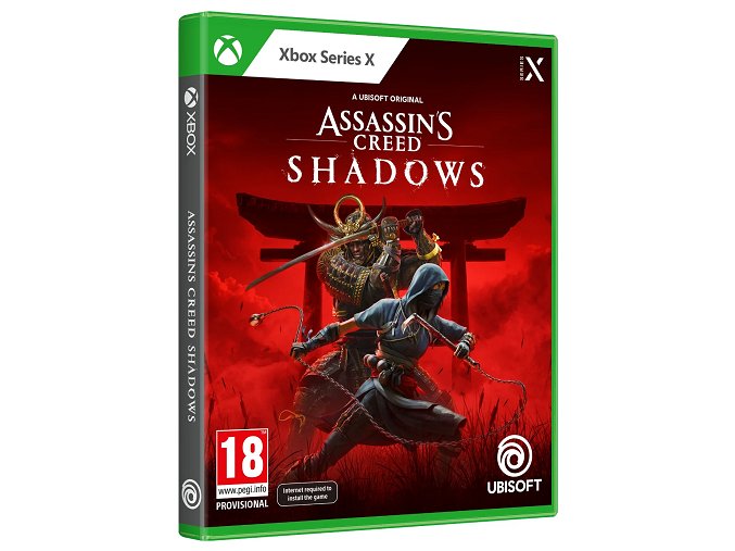 XOne/XSX - Assassin's Creed Shadows