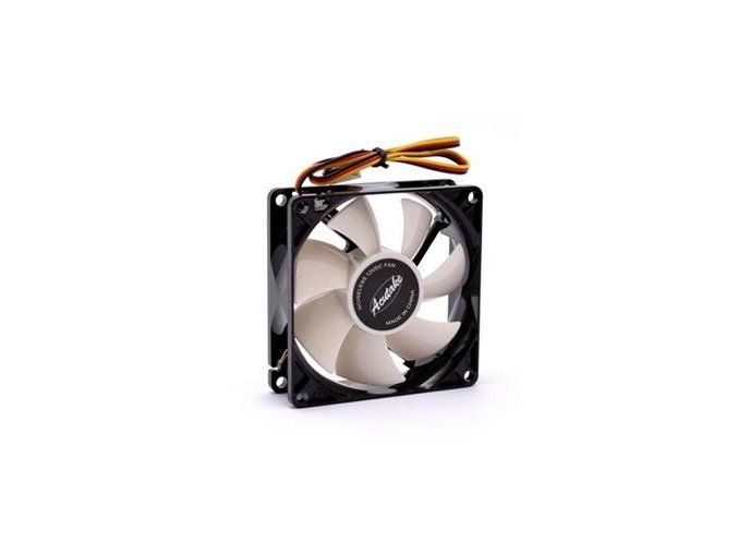 ACUTAKE ACU-FAN80 SHINE (White Wing Fan De Luxe)