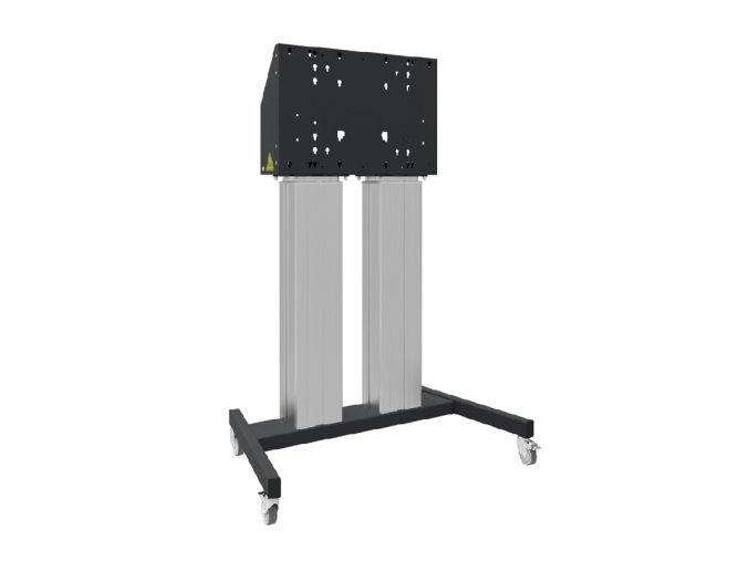 SMMS 062.7105 dvojitý elektrický lift 98", 160 kg, 1295-1895 mm, černý