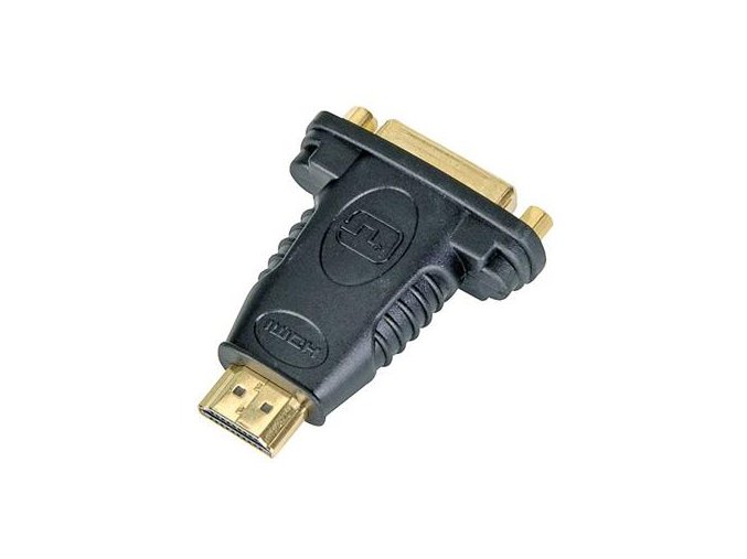 PremiumCord Adaptér HDMI-A - DVI-D M/F