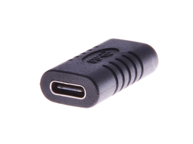 PremiumCord Spojka USB 3.1 C/female - C/female