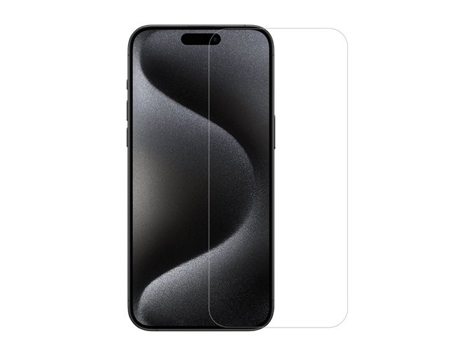 Nillkin Tvrzené Sklo 0.2mm H+ PRO 2.5D pro Apple iPhone 15 Pro