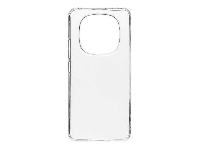 Tactical TPU Kryt pro Xiaomi Redmi Note 14 Pro+ 5G Transparent