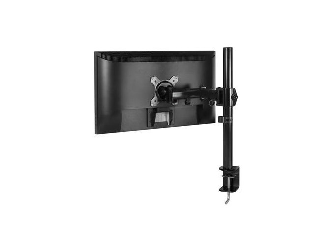 ARCTIC Z1 Basic–Single Monitor Arm in black colour