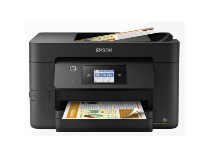 Epson WorkForce Pro/WF-3820DWF/MF/Ink/A4/LAN/WiFi/USB