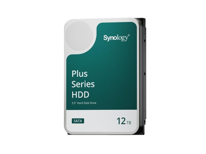 Synology HAT3310-12T/12TB/HDD/3.5"/SATA/7200 RPM/3R