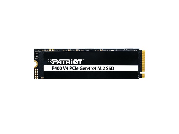 Patriot P400 V4/4TB/SSD/M.2 NVMe/Heatsink/5R