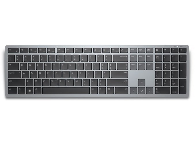 Dell KB700  klávesnice multi-device CZ/SK bez myši