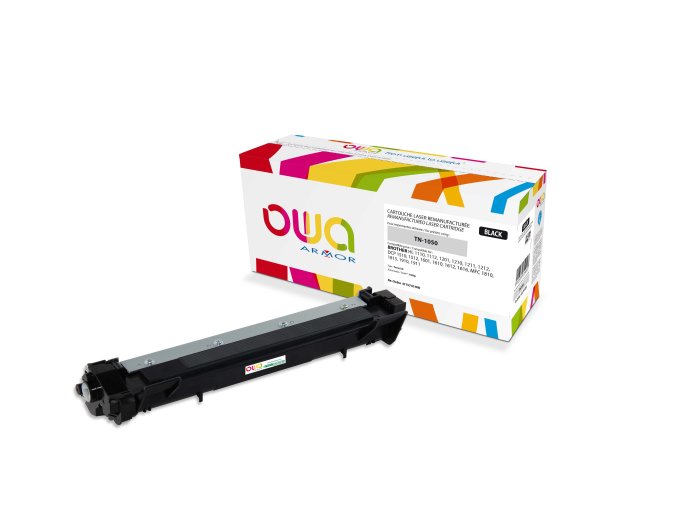 OWA Armor toner kompatibilní s Brother TN-1030, 1000st, černá/black