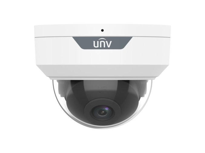 Uniview IPC324LB-ADF40K-H, 4MPx dome, 84,1°, Smart IR 30 m, analýza člověk/vozidlo