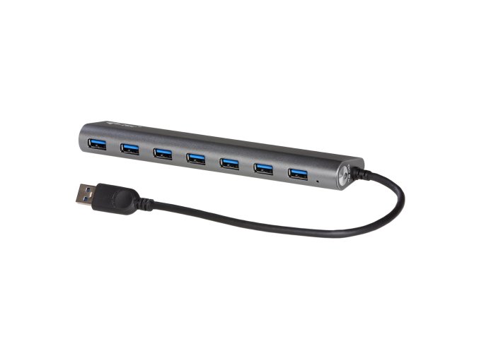 i-tec USB 3.0 Metal Charging HUB 7 Port