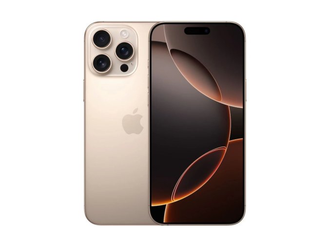 Apple iPhone 16 Pro Max/512GB/Desert Titanium