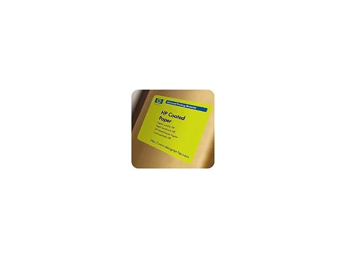 HP Coated Paper - role 24" (Q1404B)