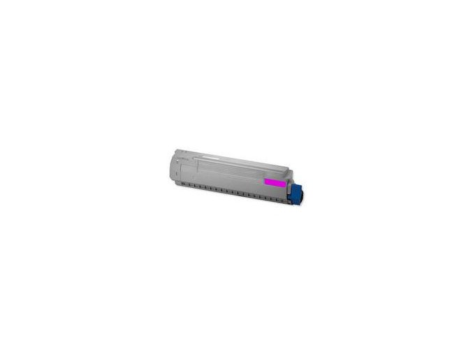 Magenta toner do C831/841 (10 000 stránek)