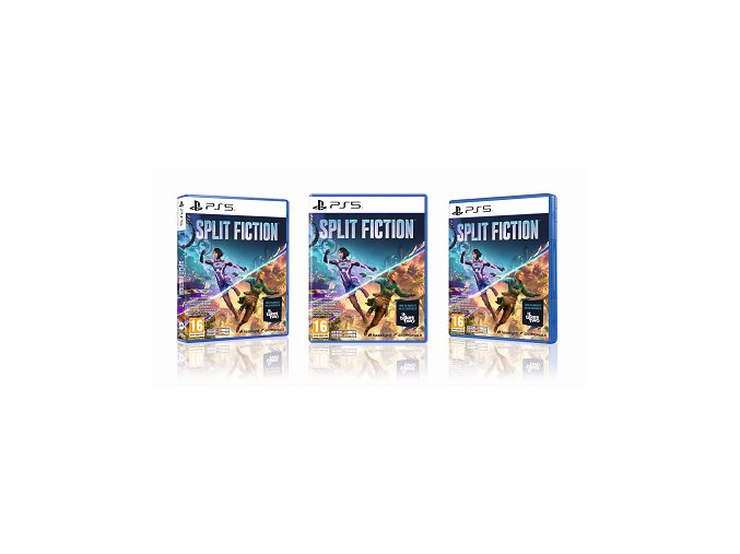 PS5 - Split Fiction