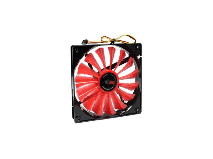 AIREN FAN hAiBridWings 140S (140x140x25mm, hAiBrid