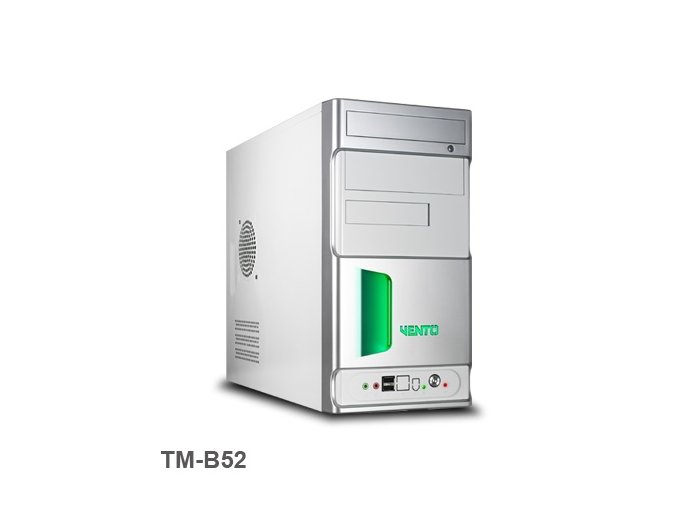 ACUTAKE VENTO TMB52 Second Edition
