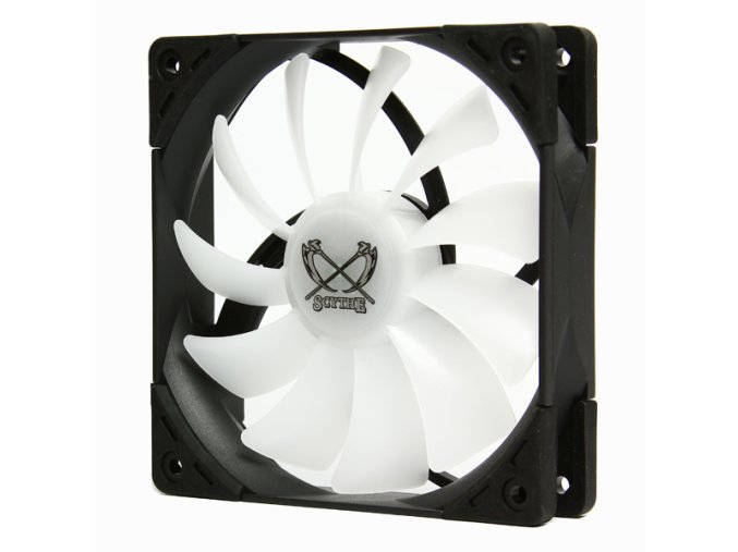 SCYTHE SU1225FD12MR-RHP Kaze Flex RGB PWM 120mm