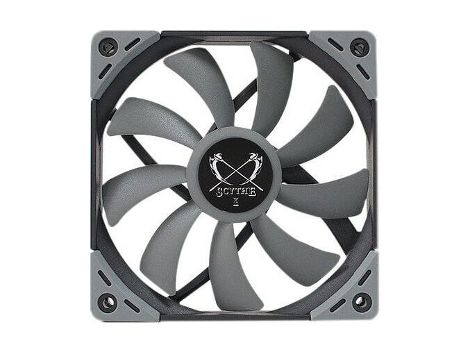 SCYTHE KF1215FD12 Kaze Flex 120 mm Slim Fan 1200rpm