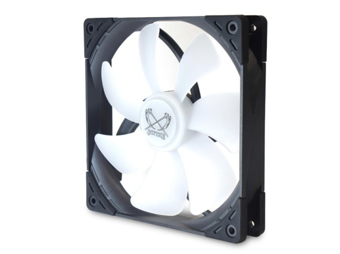 SCYTHE KF1425FD12SR-P Kaze Flex 140 mm Square RGB