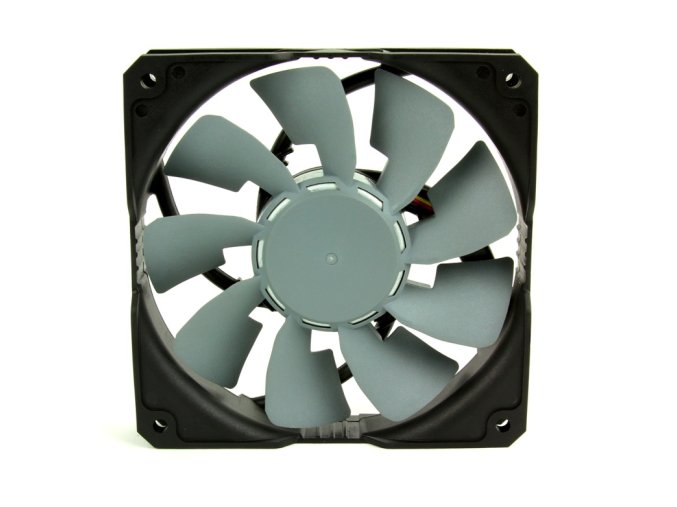 SCYTHE SM1225GF12SL Grand Flex 120 fan 800RPM