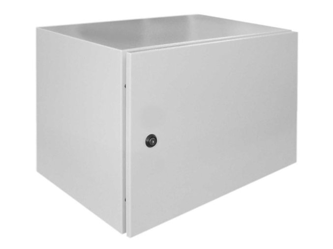 Datacom 19"venkovní rozvaděč 6U/600x400 IP65 šedý