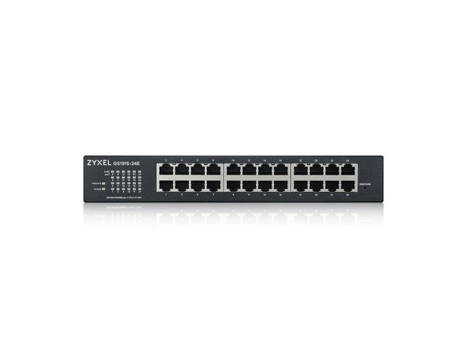 ZYXEL GS1915-24E 24GbE Smart hybrid mode Switch