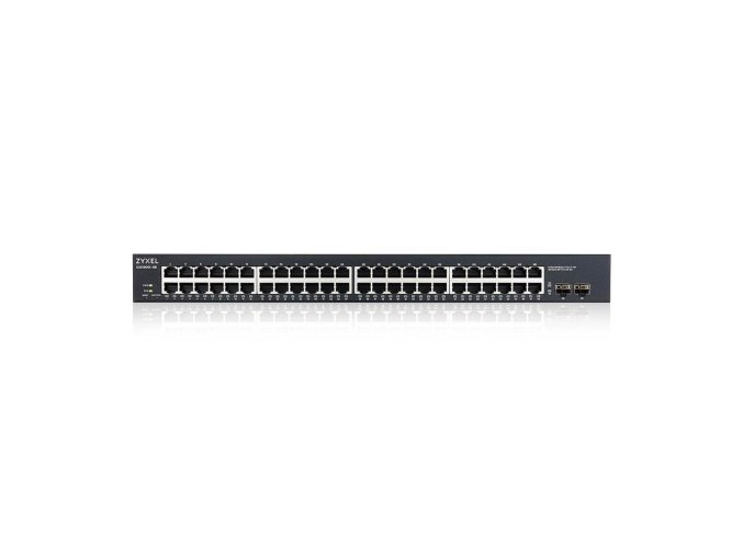 ZYXEL 48xGb+2xSFP IPv6 WebSmart GS1900-48 V2
