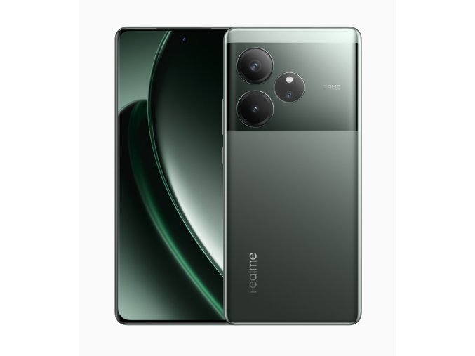 Realme GT 6 5G/16GB/512GB/Razor Green
