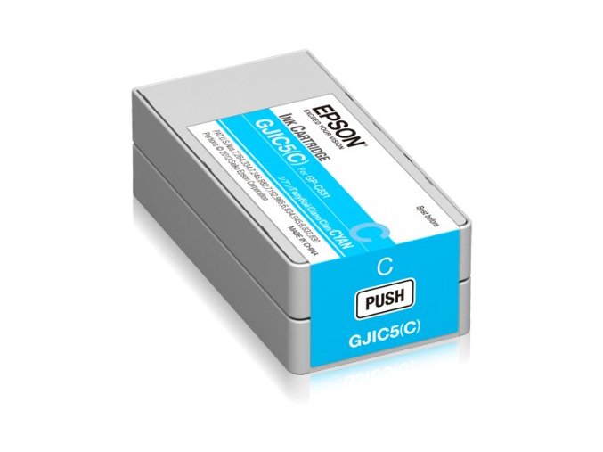 Epson Ink cartridge for GP-C831 (Cyan)