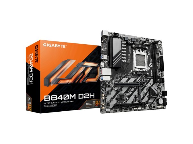 GIGABYTE B840M D2H/AM5/mATX