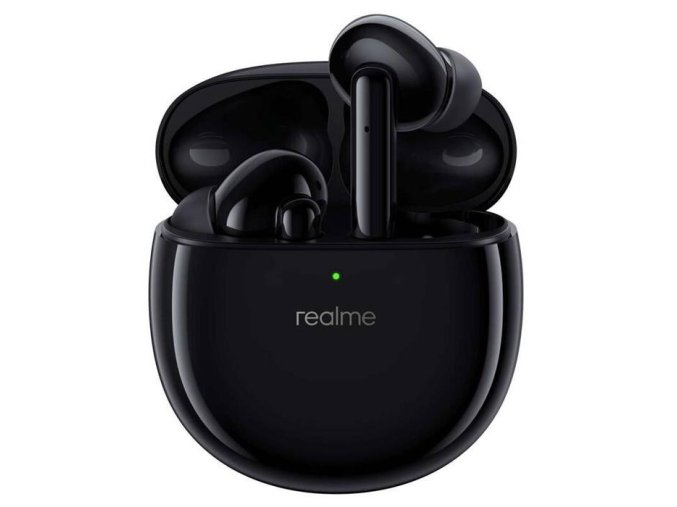 Realme Buds Air Pro/ANC/BT/Black