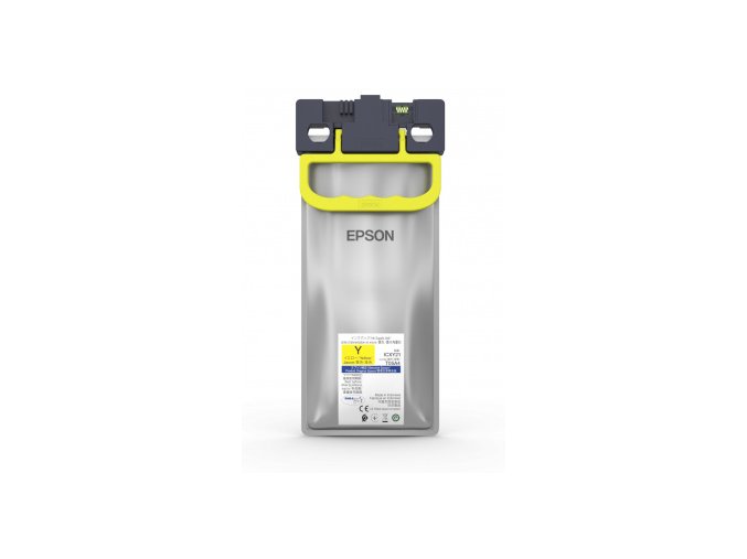 Epson WorkForce Pro WF-C87xR Yellow XL Ink