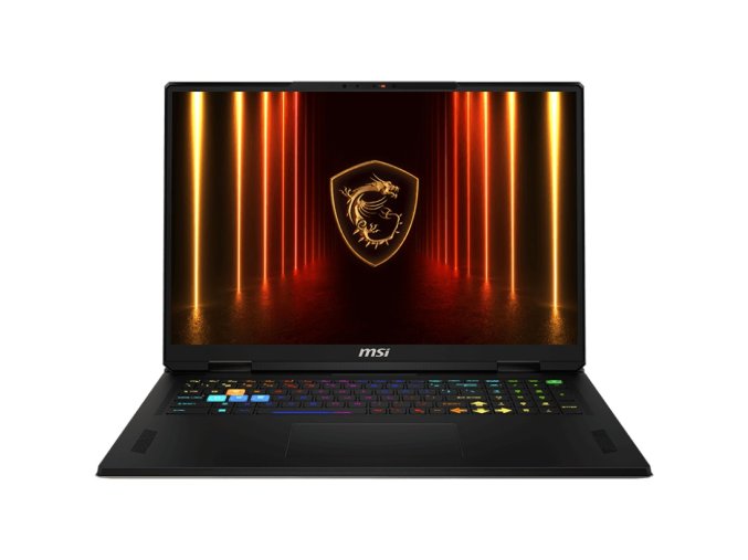 MSI Vector/A18 HX A9WHG-238CZ/R9-9955HX/18"/2560x1600/32GB/2TB SSD/RTX 5070Ti/W11H/Gray/2R