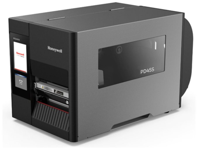 PD45S - Color LCD, 203 dpi
