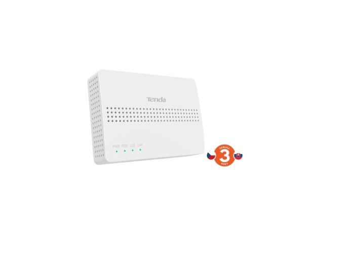 Tenda HG1 - terminál XPON ONT, 1x XPON (SC/APC port), Class B+, 1x GLAN, IPv6, OMCI, FTTH