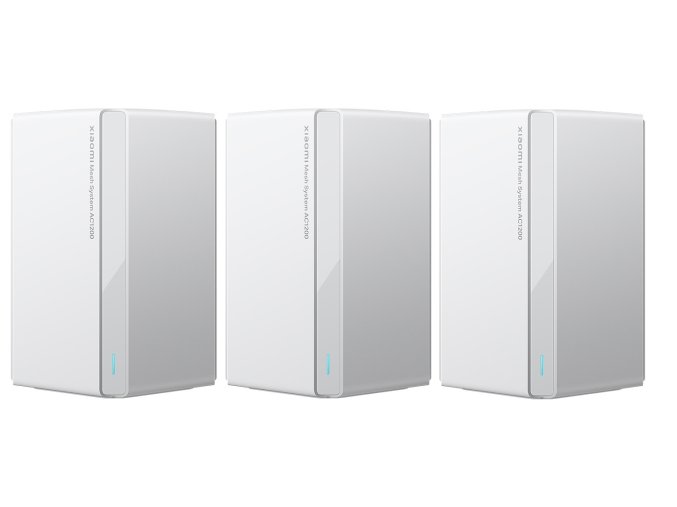 Xiaomi Mesh System AC1200 EU (3-pack)