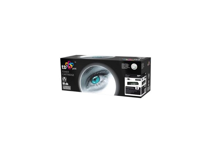 Toner TB kompatibilní s HP C3906A N