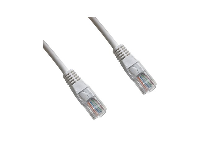 DATACOM Patch cord UTP Cat6    2m      bílý
