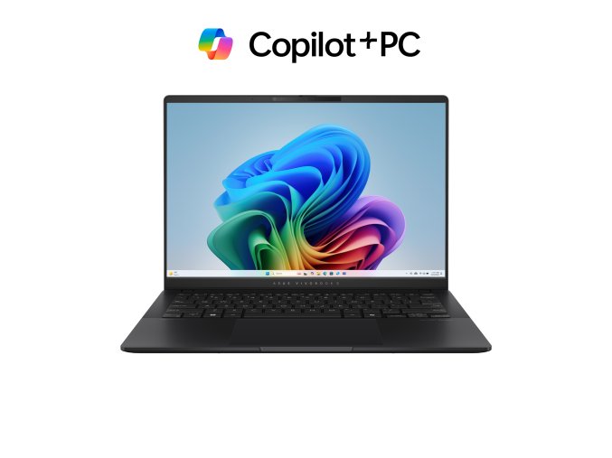 ASUS Vivobook S 14 OLED/M5406KA-OLED108X/AI7-350/14"/WUXGA/24GB/1TB SSD/AMD int/W11P/Black/2R