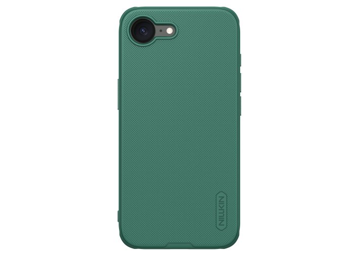 Nillkin Super Frosted PRO Zadní Kryt pro Apple iPhone 16e Deep Green