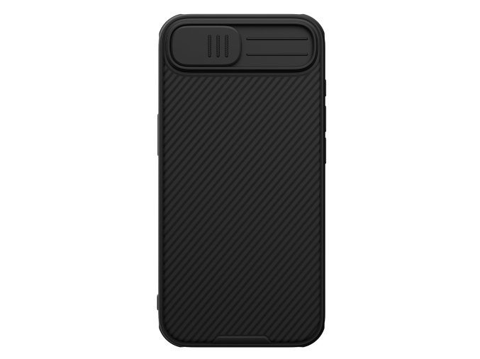 Nillkin CamShield PRO Magnetic Zadní Kryt pro Apple iPhone 16e Black
