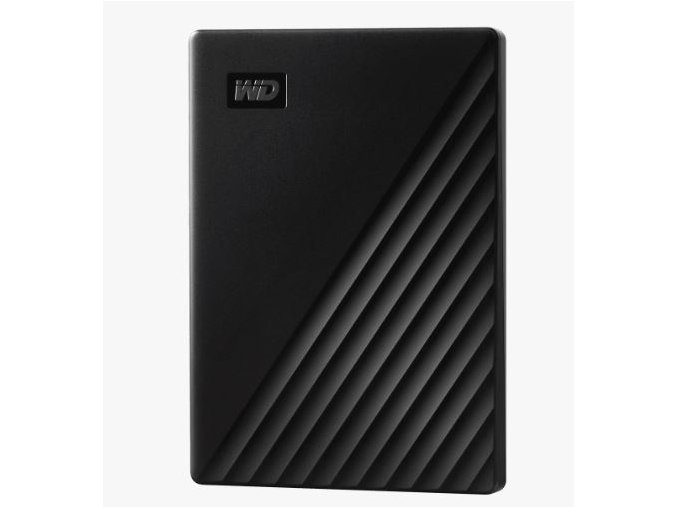 WD My Passport/1TB/HDD/Externí/2.5"/Černá/3R