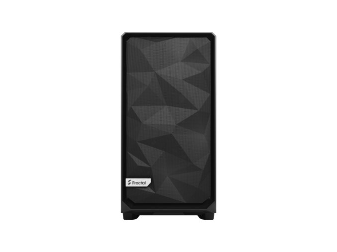 Fractal Design Meshify 2 Lite Black TG Light Tint/Midi Tower/Transpar./Černá