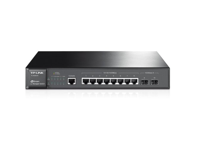 TP-Link SG3210 8xGb L2+ 2xSFP managed switch Omada SDN