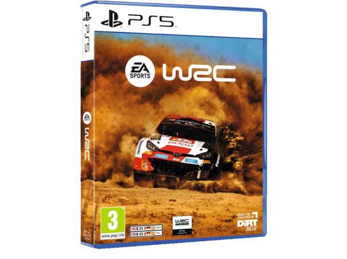 PS5 - EA Sports WRC